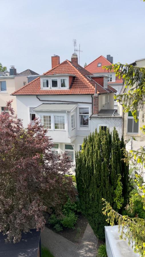 Schoenes City-Apartment Mit 2 Schlafzimmer, Parkplatz, Ruhig Und Hell, D46-Dg Oldenburg Dış mekan fotoğraf